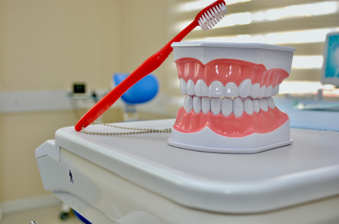 denture