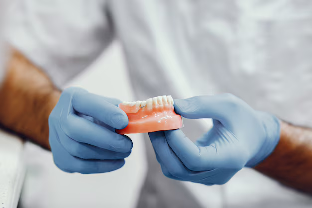 denture repair in Yorba Linda