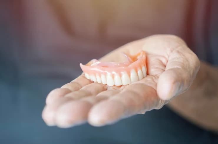 flexible partial dentures