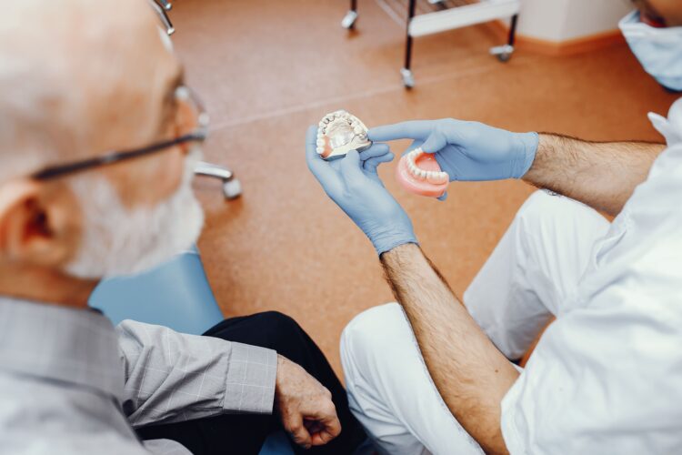 flexible partial dentures